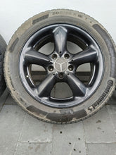 Laden Sie das Bild in den Galerie-Viewer, 1x Alufelge 16 Zoll 7.0" 5x112 Mercedes-Benz Rim Wheel FEL8341082537mf