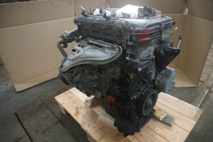 Motor Toyota Prius 2ZR-FXE 1.8 217TKm 2010 Hybrid Engine Unkomplett MOT7620105344fz