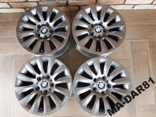 Load image into Gallery viewer, 4x Alufelge 16 Zoll 7.0" 5x120 31ET 6783628 BMW F10 F30 E90 Rim Wheel FEL4342882940ln
