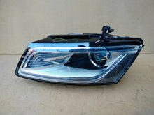 Load image into Gallery viewer, Frontscheinwerfer Audi Q5 8R0941005C Xenon Links Scheinwerfer Headlight