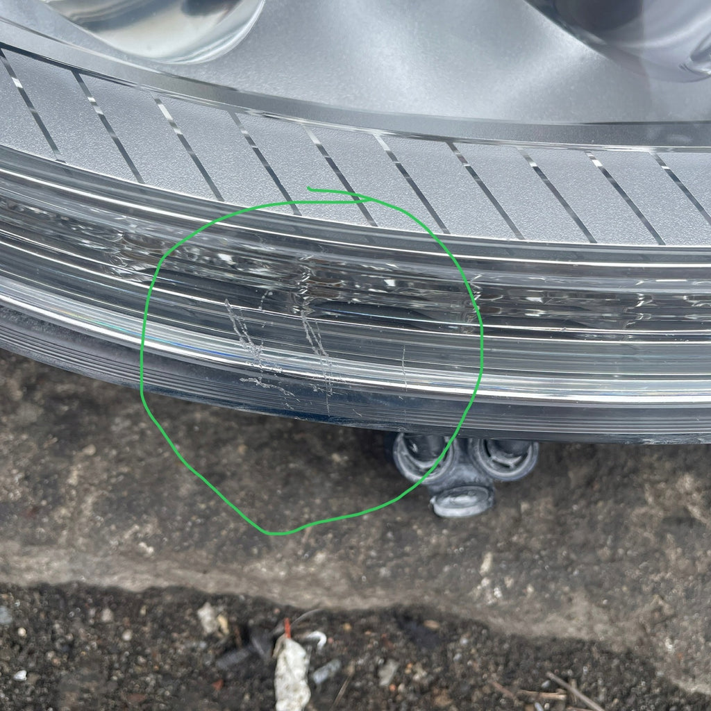 Frontscheinwerfer Mercedes-Benz W221 A2218202839 Xenon Rechts Headlight SCH3065415920uw