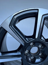 Laden Sie das Bild in den Galerie-Viewer, 1x Alufelge 18 Zoll 7.5" 5x100 46ET Glanz Schwarz 82A601025 Audi Mg Rim Wheel FEL8047938486gg