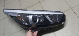 Frontscheinwerfer Kia Ceed 92102-A2441 Rechts Scheinwerfer Headlight