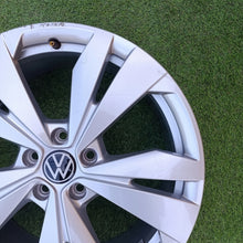 Laden Sie das Bild in den Galerie-Viewer, 1x Alufelge 19 Zoll 7.5" 5x112 50ET 10A071499A 87169090 VW Id.3 Rim Wheel FEL9943308345ia