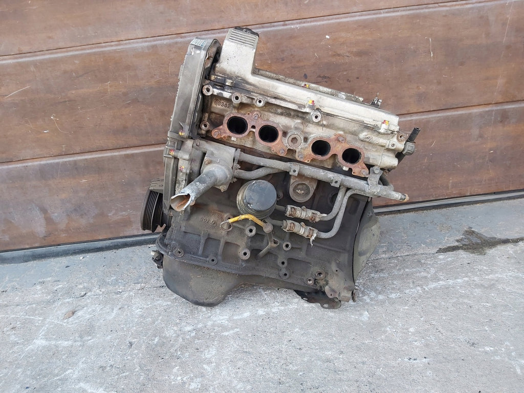 Motor Toyota Celica Carina Mr2 I 3S-GE 2.0 156PS Benzin Engine Unkomplett