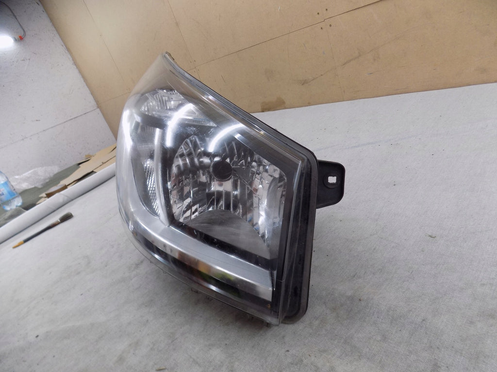 Frontscheinwerfer Renault Trafic III 260109424R Rechts Scheinwerfer Headlight SCH3406446002sn