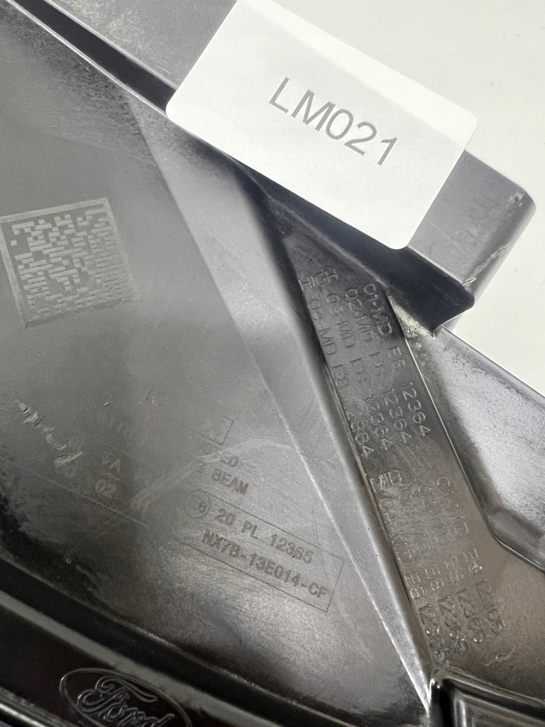 Frontscheinwerfer Ford Focus NX7B-13E014-CF Rechts Scheinwerfer Headlight SCH6462236302nn