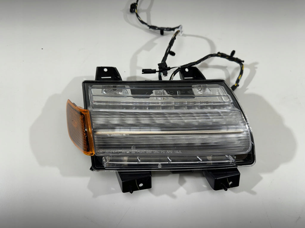 Frontscheinwerfer Jeep Wrangler IV Jl 55112884 LED Rechts Scheinwerfer Headlight SCH2485824594fy