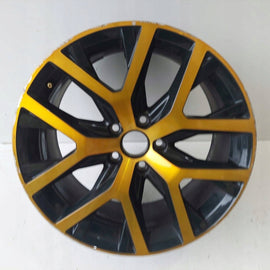 1x Alufelge 18 Zoll 5C0601025BS VW Beetle Rim Wheel FEL6071212692xs
