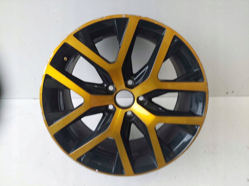 1x Alufelge 18 Zoll 5C0601025BS VW Beetle Rim Wheel FEL6071212692xs