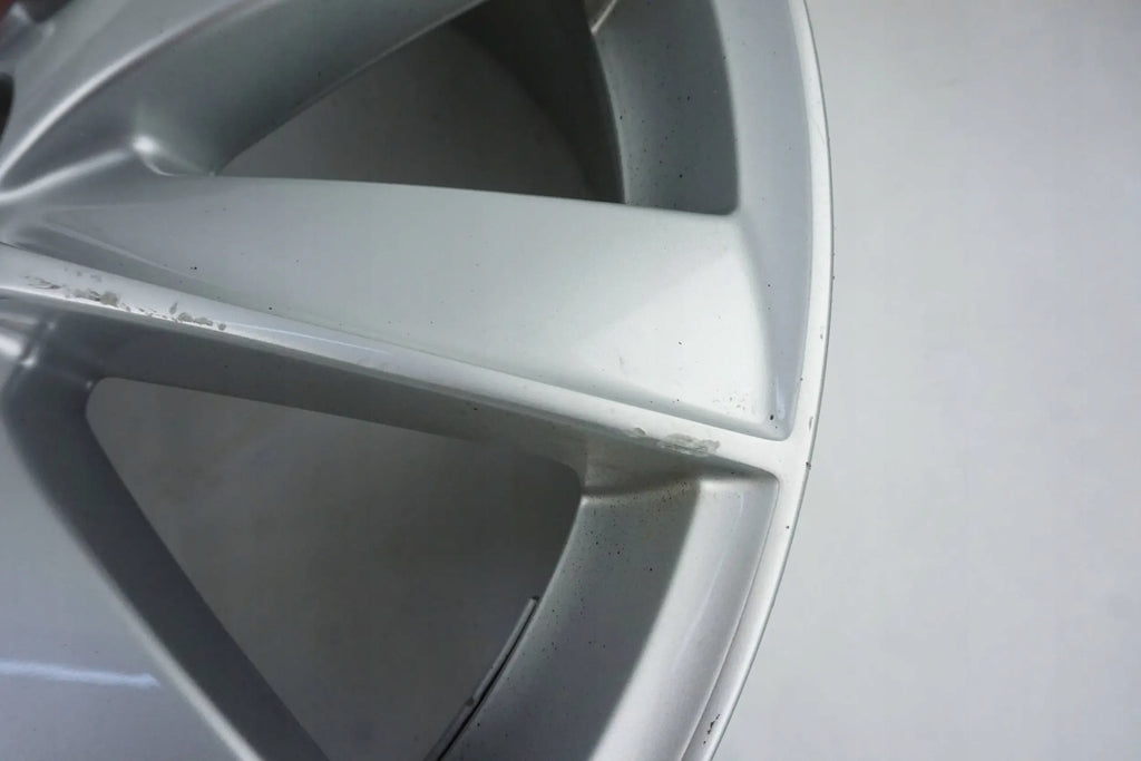1x Alufelge 19 Zoll 8.0" 5x108 42 5ET Glanz Silber 31362276 Volvo Xc90 Rim Wheel FEL5586110467mc
