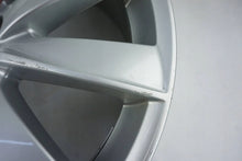 Laden Sie das Bild in den Galerie-Viewer, 1x Alufelge 19 Zoll 8.0" 5x108 42 5ET Glanz Silber 31362276 Volvo Xc90 Rim Wheel FEL5586110467mc