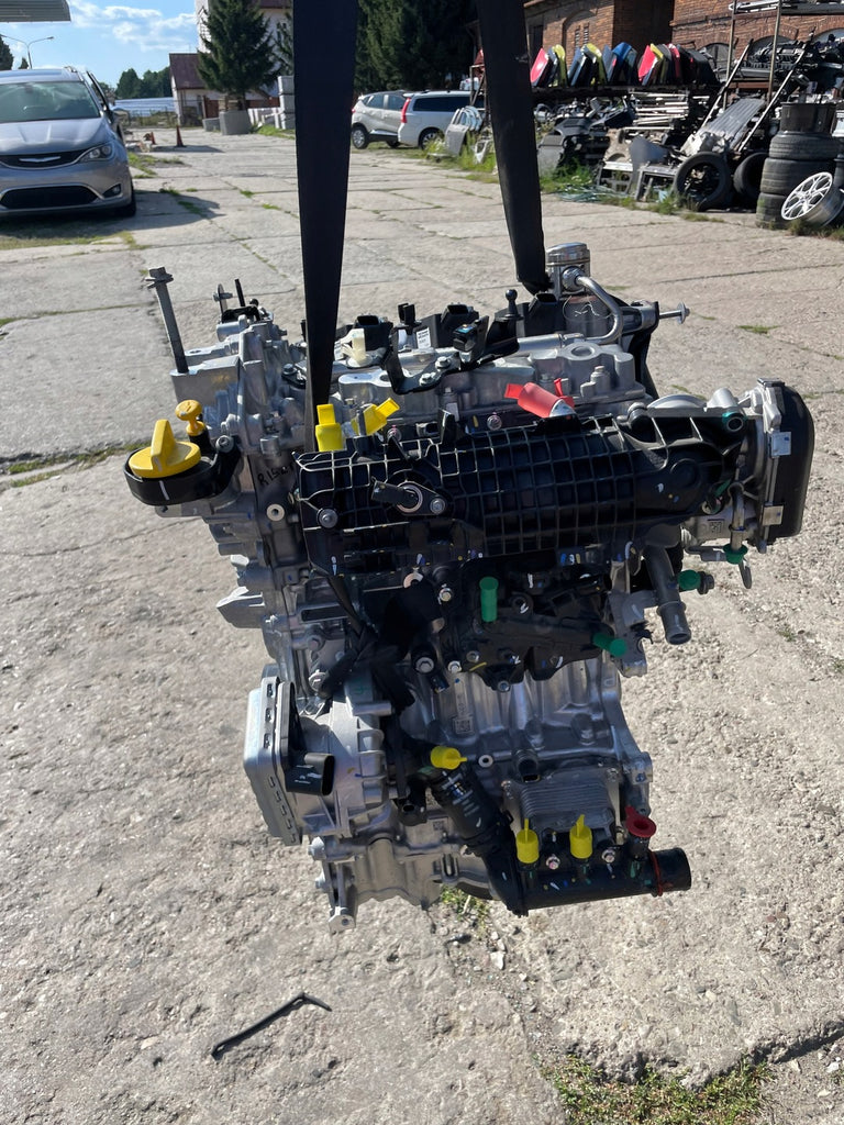 Motor Renault E-Tech H5FA601 1.2 TCE 131PS 96kW 4TKm Benzin Engine Unkomplett