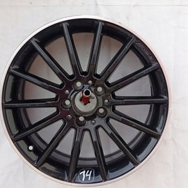 1x Alufelge 18 Zoll 7.5