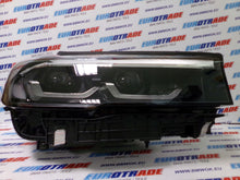 Load image into Gallery viewer, Frontscheinwerfer BMW G30 F90 5A26FA4-01 LED Rechts Scheinwerfer Headlight SCH2396398394hd