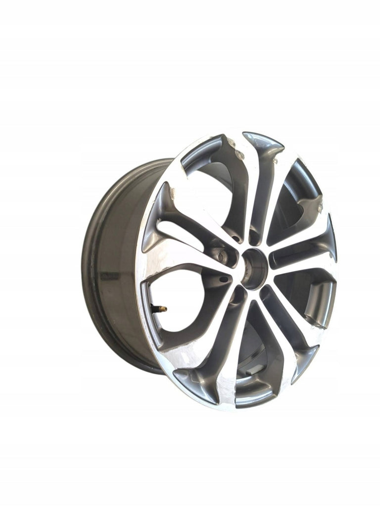 1x Alufelge 17 Zoll A2534010600 Mercedes-Benz Glc C253 X253 Rim Wheel FEL2894857685yv