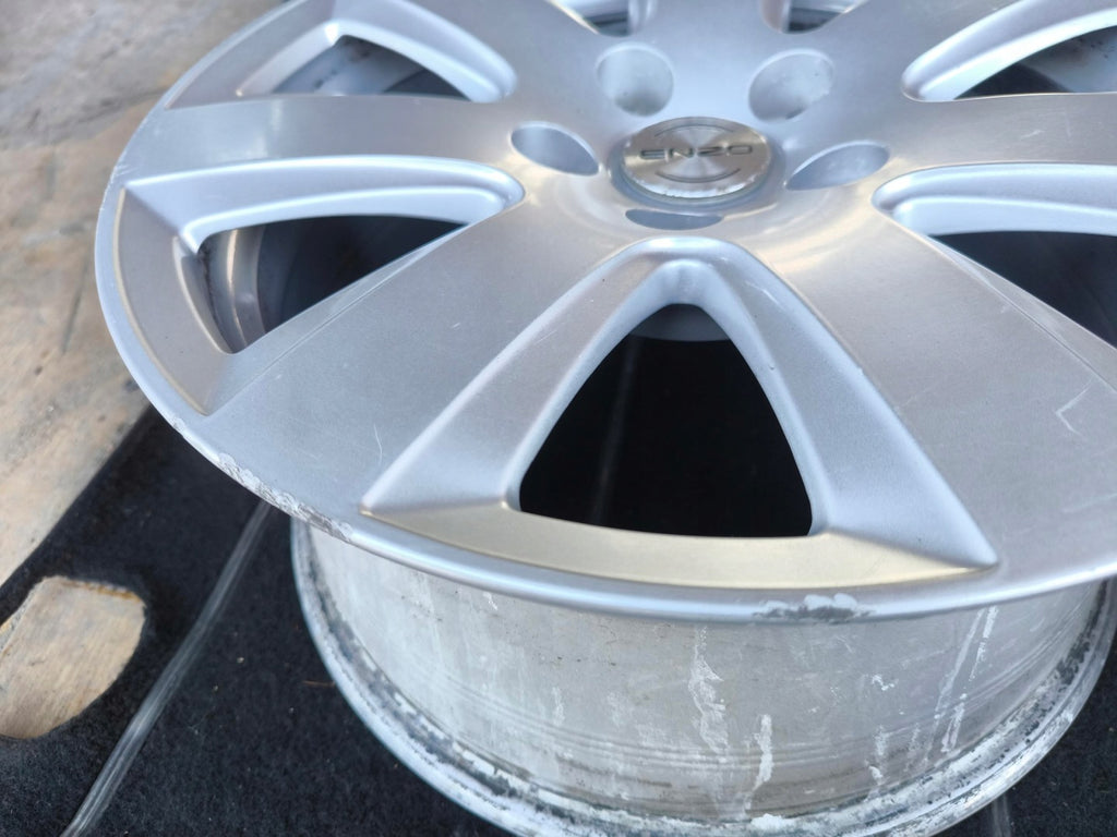 4x Alufelge 16 Zoll 7.5" 5x112 45ET 4F0601025 Audi A4 A3 Octavia I Golf FEL1539332711mb