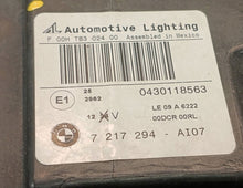 Load image into Gallery viewer, Frontscheinwerfer BMW X3 F25 7217294 Rechts Scheinwerfer Headlight SCH3233788607vx