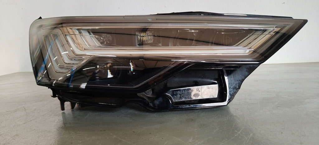 Frontscheinwerfer Audi A6 C8 4K0941036 LED Rechts Scheinwerfer Headlight SCH5908629968cs