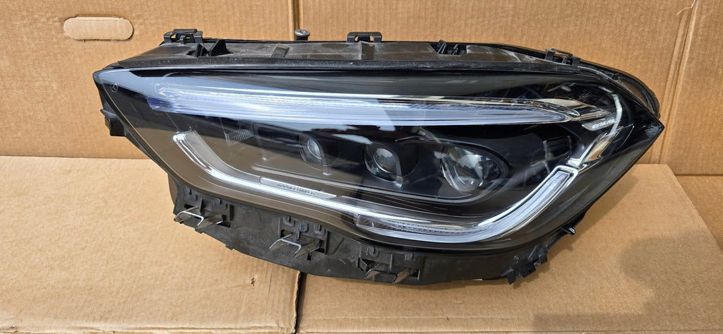 Frontscheinwerfer Mercedes-Benz Gla A2479064906 LED Links Scheinwerfer Headlight SCH9182579480xc
