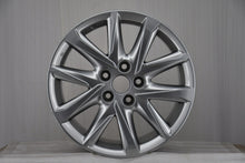 Load image into Gallery viewer, 1x Alufelge 17 Zoll 7.0" 5x112 45ET Glanz KB8MV3810 Mazda Rim Wheel FEL3818224257sl