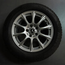 Load image into Gallery viewer, 4x Alufelge 16 Zoll 6.5" 5x112 38ET A2054012400 Mercedes-Benz W176 W205 W204 FEL3392475409um