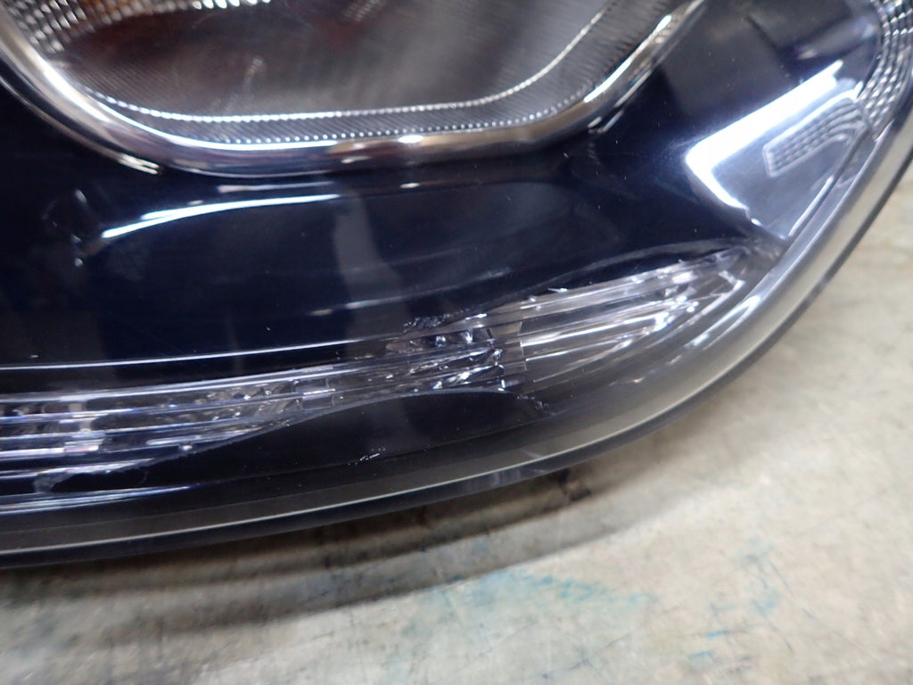 Frontscheinwerfer Hyundai Ix35 LED Ein Stück (Rechts oder Links) Headlight