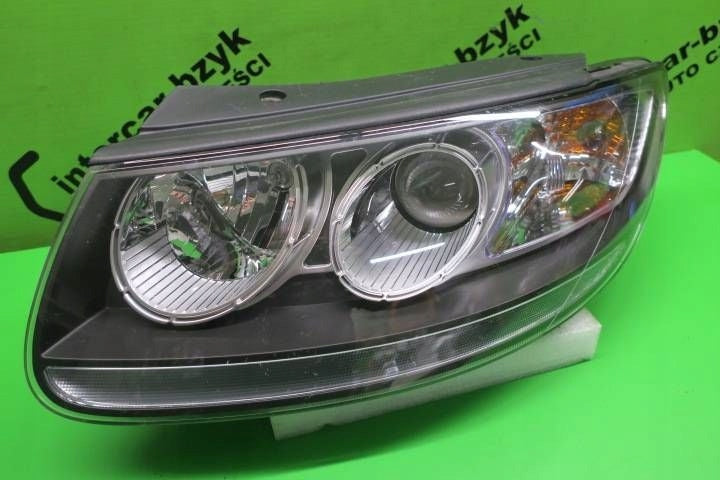 Frontscheinwerfer Hyundai Santa Fe 92101-2B Links Scheinwerfer Headlight SCH5840957757ey