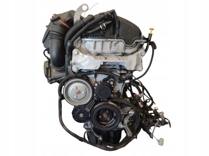 Motor Citroën C3 II 8FP 1.4 VTI 95PS 70kW 179TKm 2009 Benzin Engine Komplett MOT8924208012qo