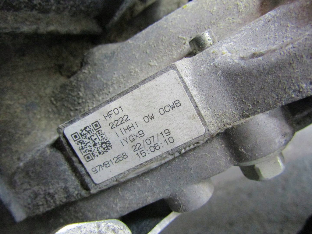 Motor Mazda 3 Bp HF01 HF 2.0 73TKm 2019 Benzin Engine Unkomplett