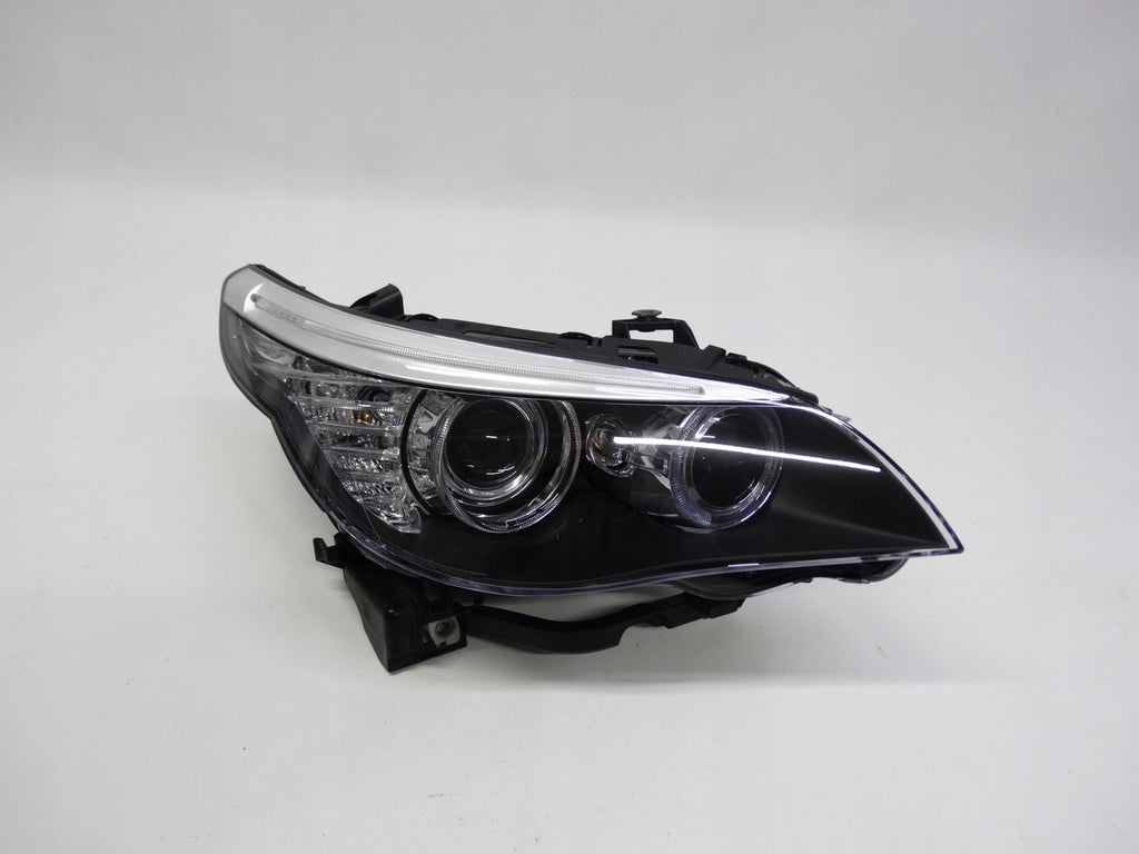 Frontscheinwerfer BMW 5 E60 7177752-08 Xenon Rechts Scheinwerfer Headlight