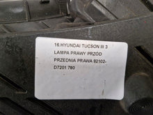 Laden Sie das Bild in den Galerie-Viewer, Frontscheinwerfer Hyundai Tucson 92102-D7201 Rechts Scheinwerfer Headlight SCH8652956526ix