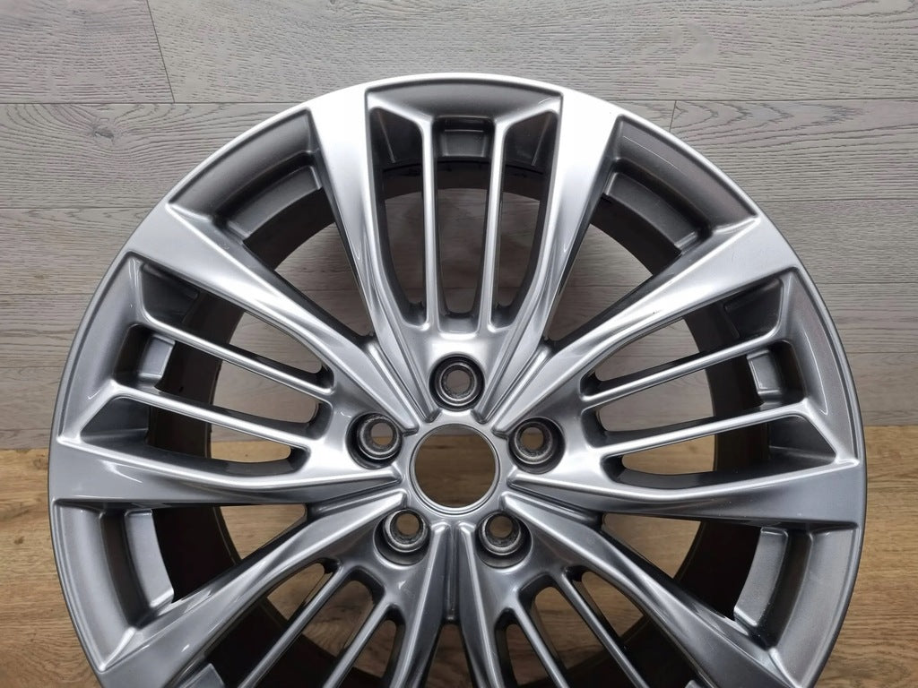 1x Alufelge 18 Zoll 7.5" 5x112 50ET LV4J1007A1A Ford Kuga Iii Rim Wheel FEL3369780804rg