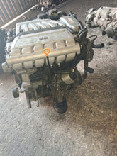 Laden Sie das Bild in den Galerie-Viewer, Motor VW Phaeton BKL 3.2 241PS 177kW Benzin Engine Komplett