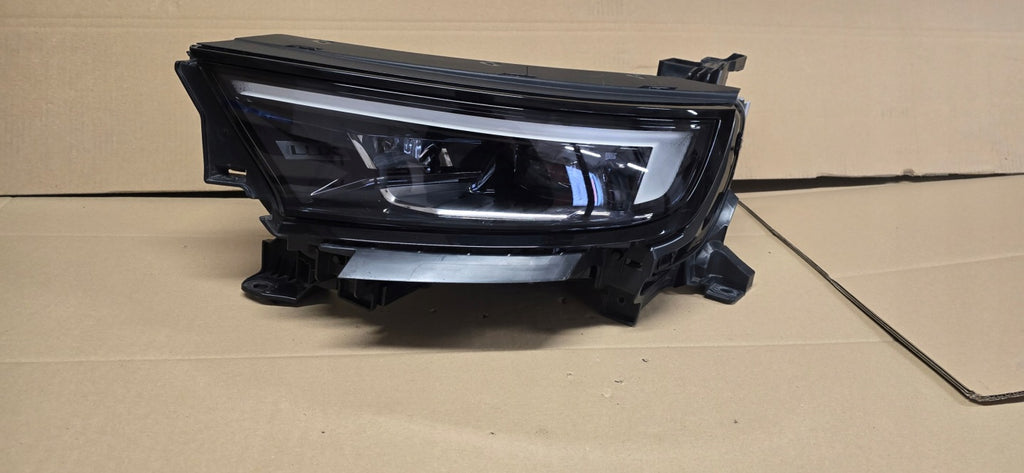 Frontscheinwerfer Opel Mokka Links Scheinwerfer Headlight SCH3349000876kc