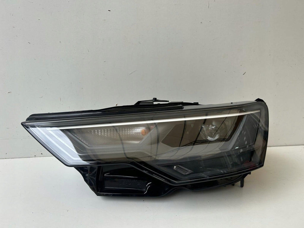 Frontscheinwerfer Audi A6 C8 4K0941033 Links Scheinwerfer Headlight