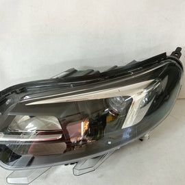 Frontscheinwerfer Citroën Jumpy Zafira Vivaro C 1656228180-00 Rechts oder Links SCH3379123016fq