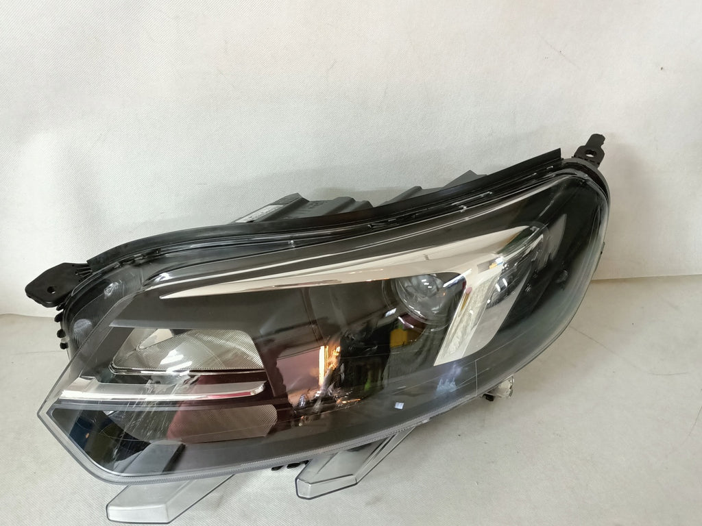 Frontscheinwerfer Opel Zafira C Vivaro 9832837680 Xenon Rechts oder Links