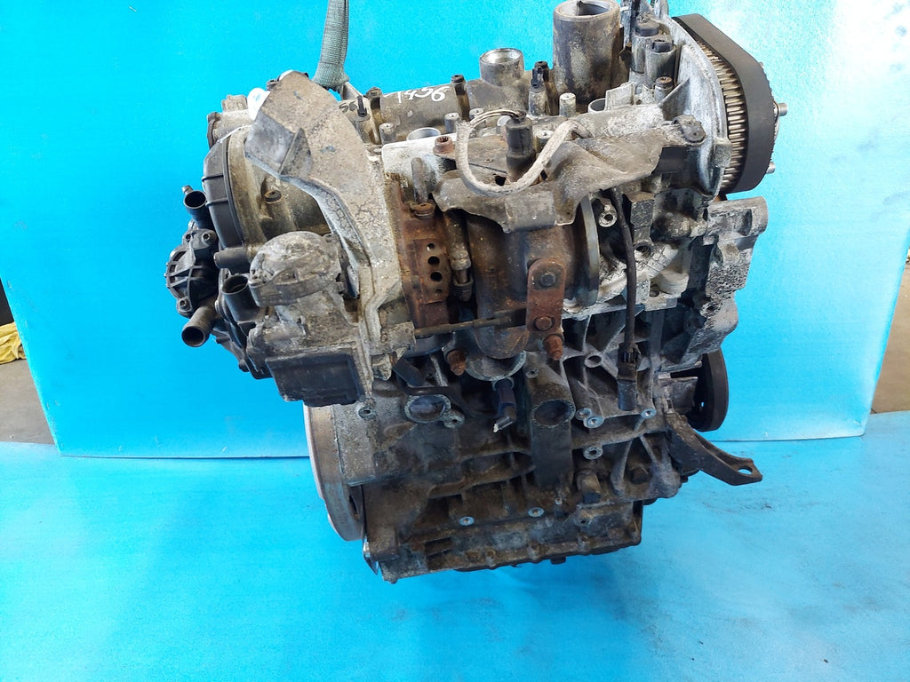 Motor VW Golf I CUK 1.4 TFSI 90PS 66kW 140TKm 2015 Benzin Engine Unkomplett