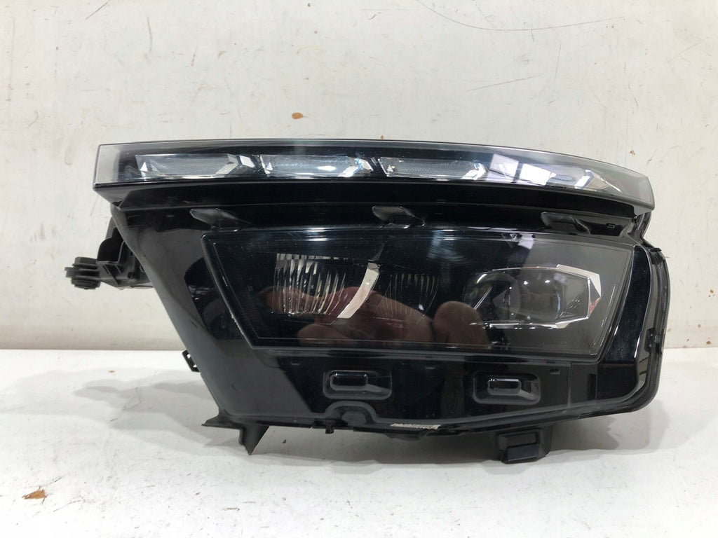 Frontscheinwerfer Skoda Kamiq 658941015 LED Links Scheinwerfer Headlight SCH6424165098ug