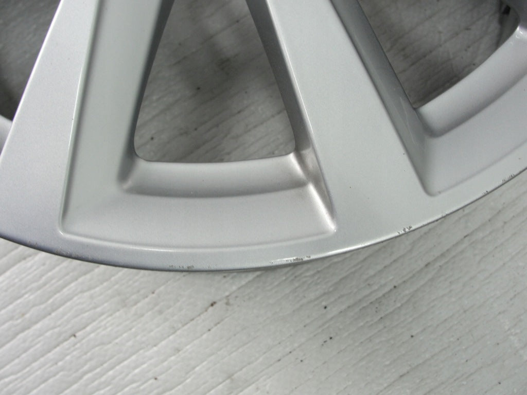 1x Alufelge 16 Zoll 6.5" 5x100 40ET Glanz Silber 82A601025 Audi A1 Rim Wheel FEL9650854251au