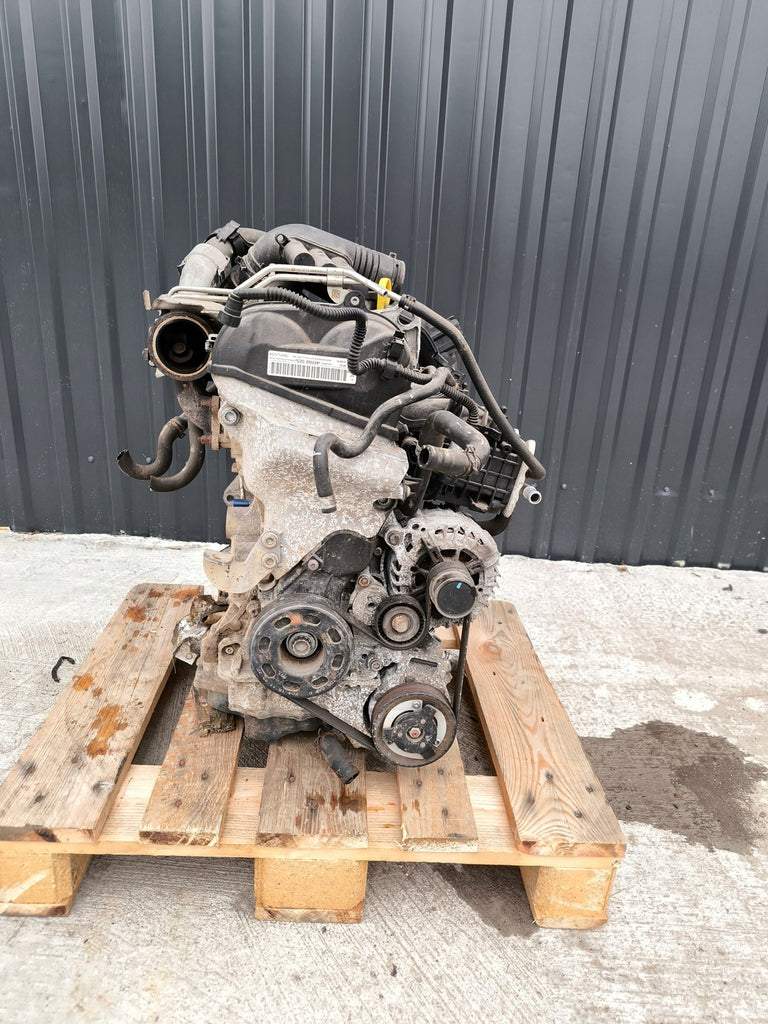 Motor Audi Seat Skoda VW CZCA 1.4 TFSI 125PS 92kW 2007 Benzin Engine Komplett