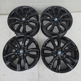 4x Alufelge 17 Zoll 7.5