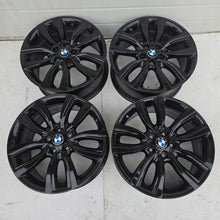 Load image into Gallery viewer, 4x Alufelge 17 Zoll 7.5" 5x112 45ET Glanz Silber 7848601 BMW F44 F45 F39 F48 F46 FEL5767780991gp