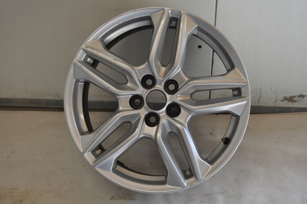 1x Alufelge 18 Zoll 7.5" 5x108 55ET Ford Mondeo Rim Wheel