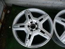 Laden Sie das Bild in den Galerie-Viewer, 1x Alufelge 20 Zoll 8.5" 5x112 50ET A2514012102 Mercedes-Benz Amg Rim Wheel FEL6418995222tq