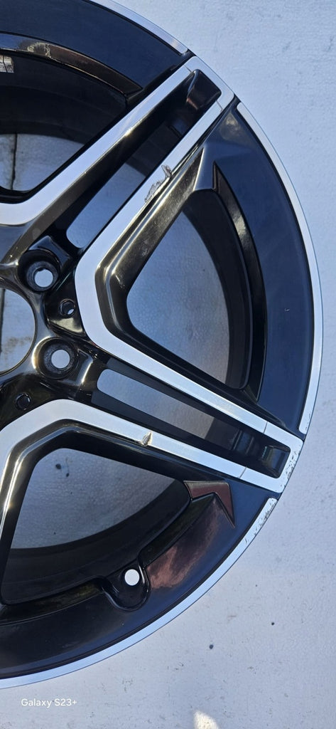 1x Alufelge 18 Zoll 7.5" 5x112 A1774011500 Mercedes-Benz Amg Rim Wheel FEL3465517990xn