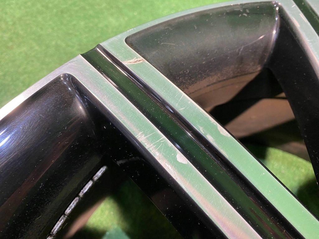 1x Alufelge 19 Zoll 8.0" 5x112 52ET A4474015600 Mercedes-Benz Vito W447 FEL9345649836wt