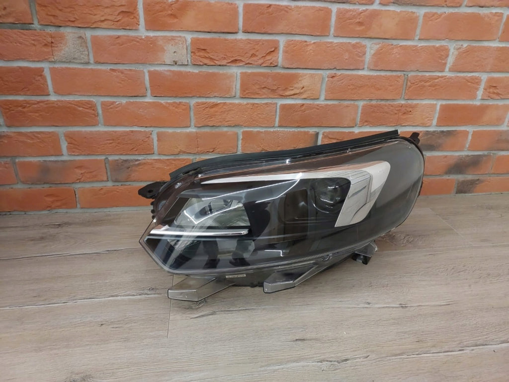 Frontscheinwerfer Opel Zafira Vivaro C 9832836480 Ein Satz Headlight SCH2020401009mq