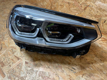 Laden Sie das Bild in den Galerie-Viewer, Frontscheinwerfer BMW X3 G01 8739654-03LL Rechts Scheinwerfer Headlight SCH9306775011ws